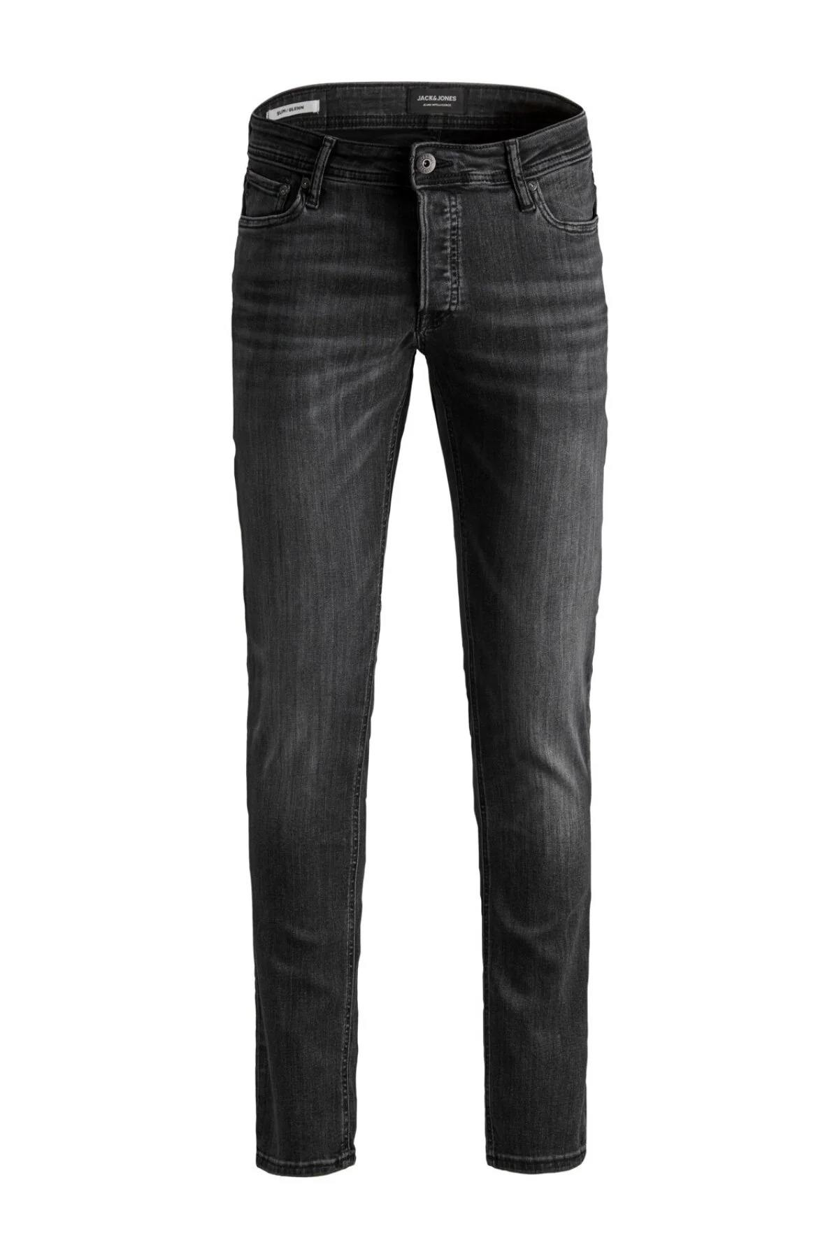 JACK&JONES 12159030 GLENN 5 CEP LIKRALI DENIM PANTOLON JACK&JONES 12159030 GLENN 5 CEP LIKRALI DENIM PANTOLON