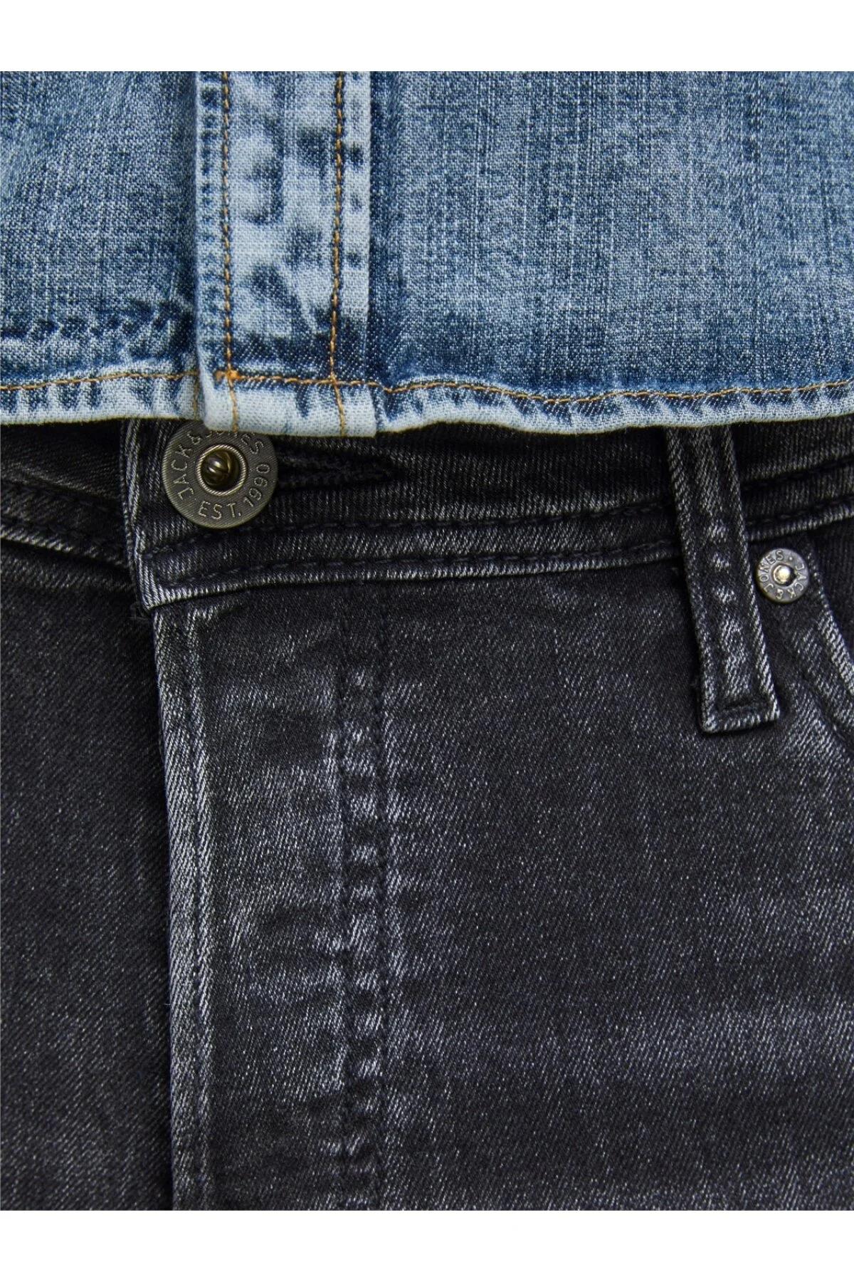 JACK&JONES 12159030 GLENN 5 CEP LIKRALI DENIM PANTOLON JACK&JONES 12159030 GLENN 5 CEP LIKRALI DENIM PANTOLON