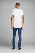 JACK & JONES 12162887 KISA KOL NEW YORK BASKILI