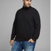 JACK&JONES 12163782 %100 COTON INCE BALIKCI YAKA TRIKO KAZAK