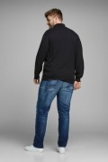JACK&JONES 12163782 %100 COTON INCE BALIKCI YAKA TRIKO KAZAK JACK&JONES 12163782 %100 COTON INCE BALIKCI YAKA TRIKO KAZAK