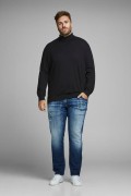 JACK&JONES 12163782 %100 COTON INCE BALIKCI YAKA TRIKO KAZAK JACK&JONES 12163782 %100 COTON INCE BALIKCI YAKA TRIKO KAZAK