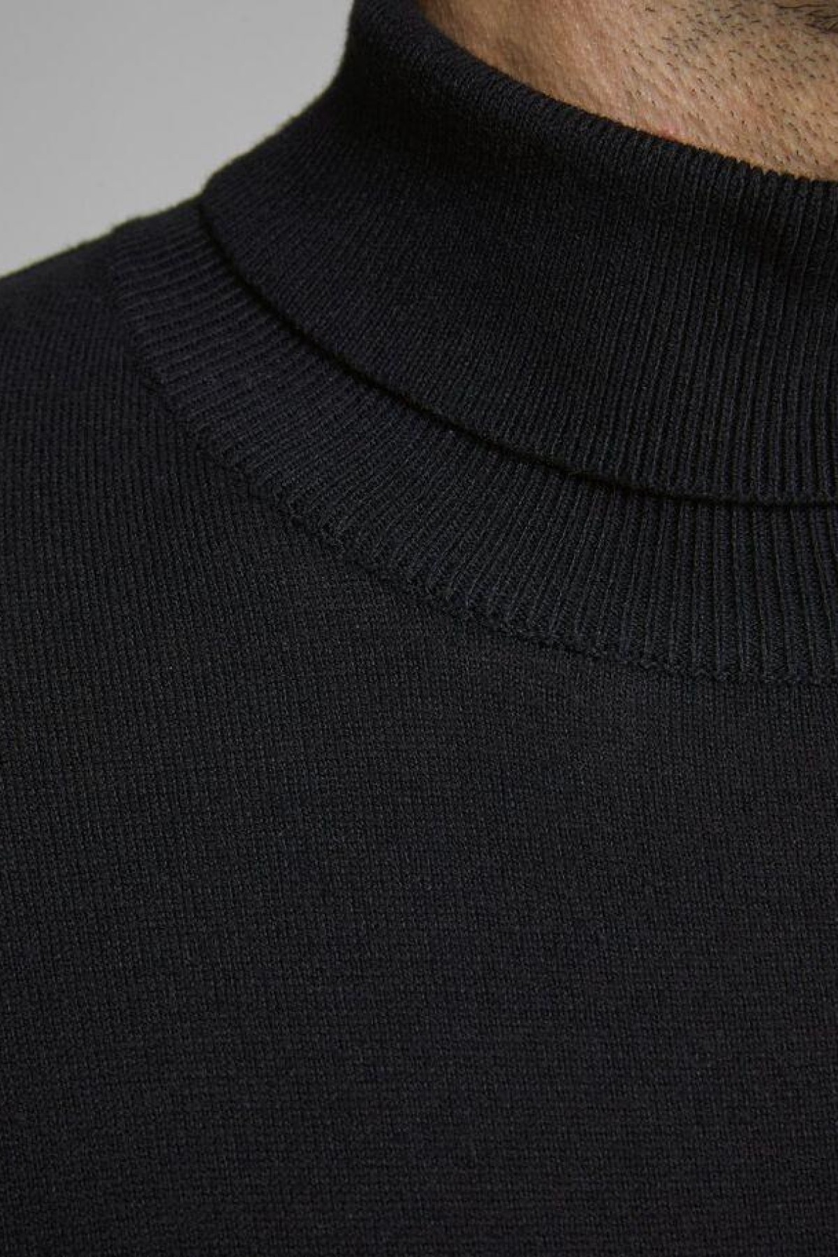 JACK&JONES 12163782 %100 COTON INCE BALIKCI YAKA TRIKO KAZAK JACK&JONES 12163782 %100 COTON INCE BALIKCI YAKA TRIKO KAZAK
