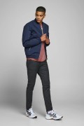 JACK & JONES 12165203 HAKIM V YAKA BAHARLIK ERKEK MONT