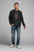 JACK & JONES 12165203 HAKIM V YAKA BAHARLIK ERKEK MONT