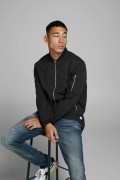 JACK & JONES 12165203 HAKIM V YAKA BAHARLIK ERKEK MONT