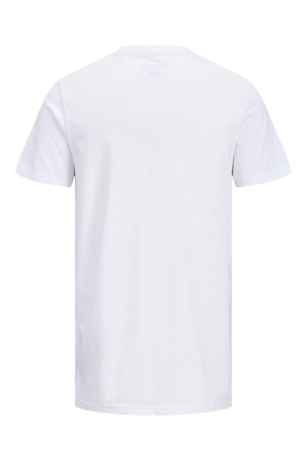 JACK &JONES 12172273 URBAN 1990 YAZILI KISA KOL