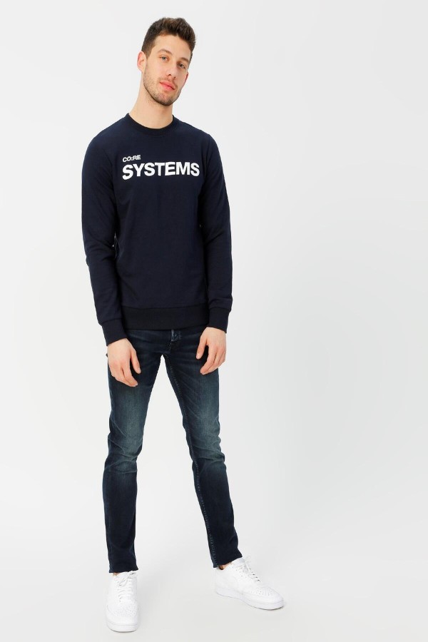 JACK & JONES 12172955 JCOOLE CO:RE SYSTEMS YAZILI