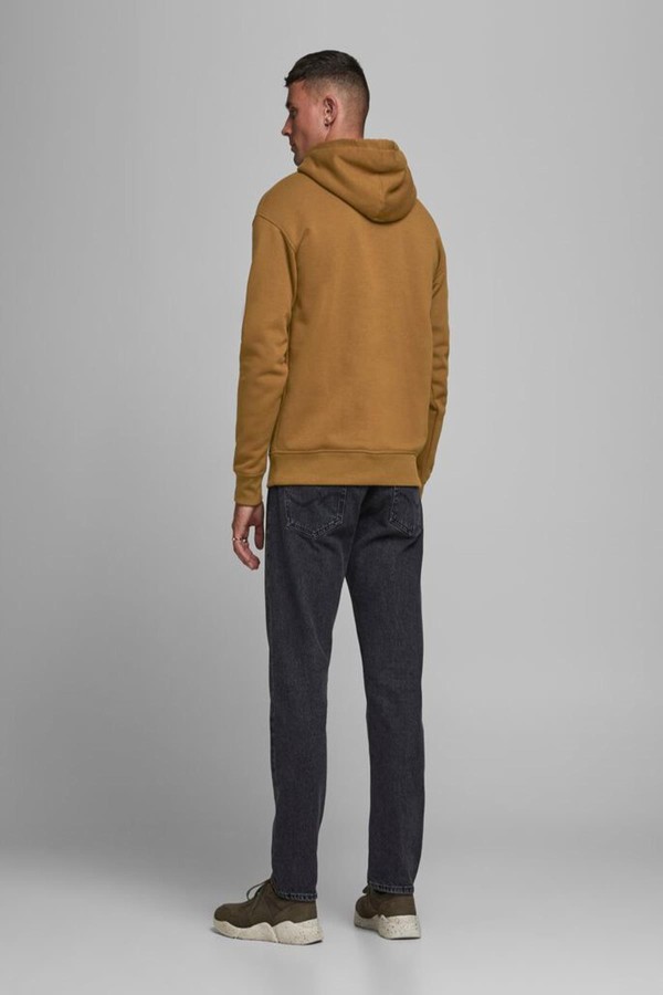 JACK &JONES 12176864 KANGURU CEP KAPSONLU SWEAT