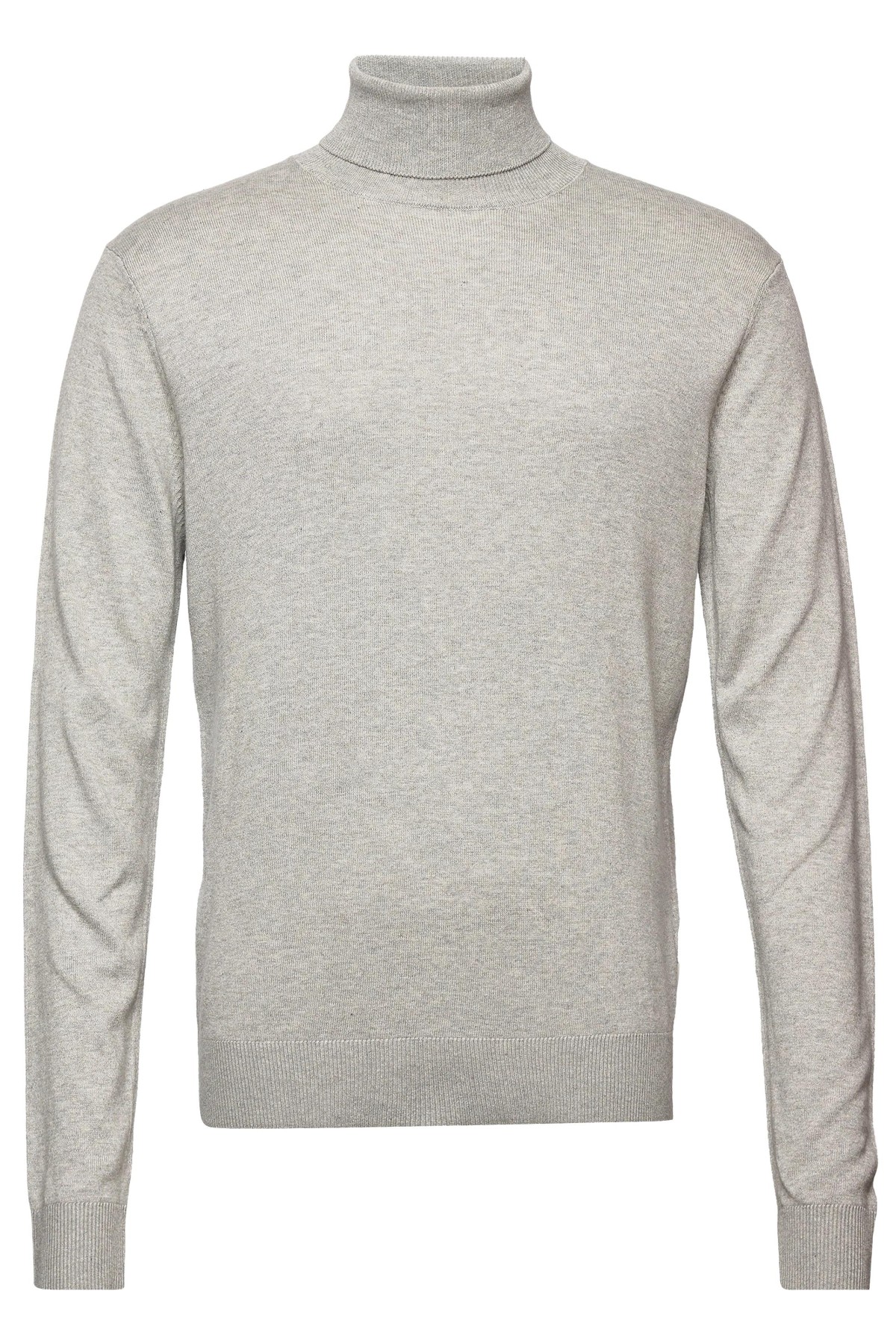 JACK&JONES 12180604 %100 COTON INCE BALIKCI YAKA TRIKO KAZAK