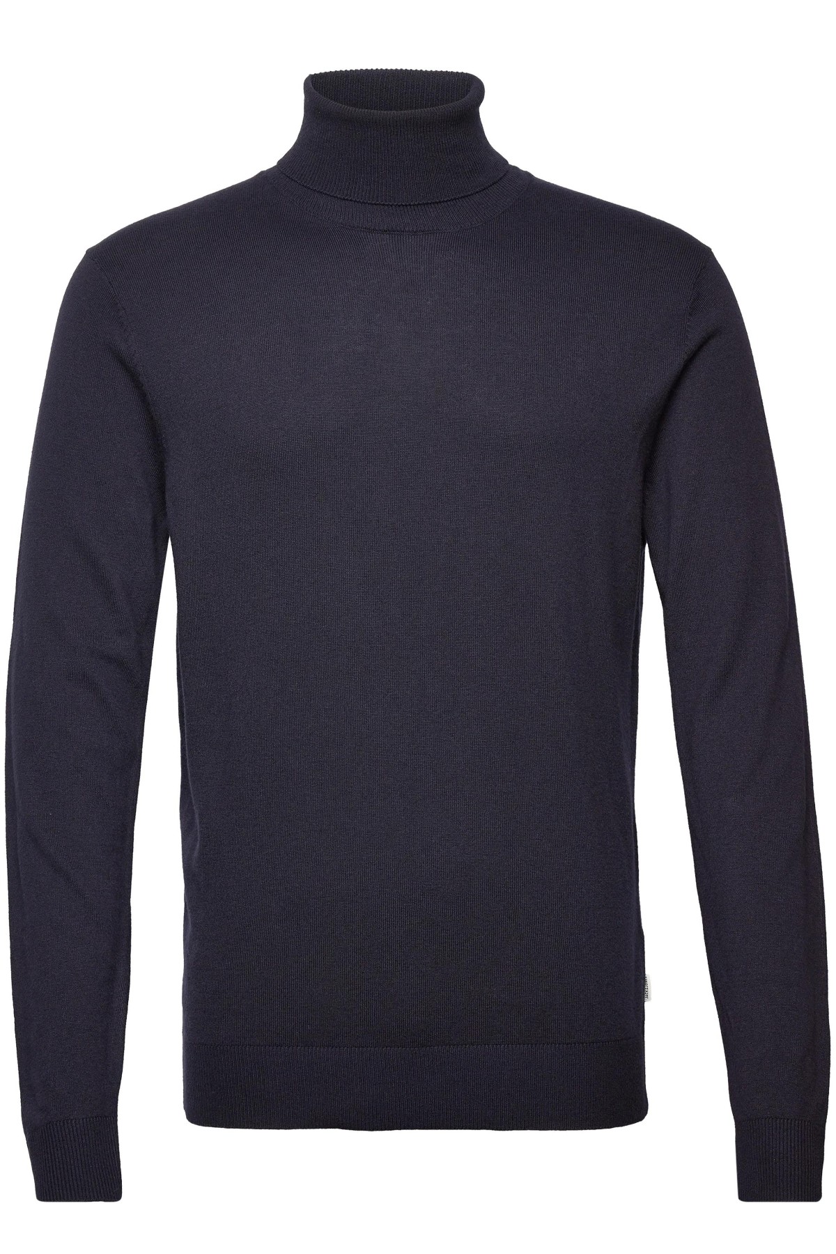 JACK&JONES 12180604 %100 COTON INCE BALIKCI YAKA TRIKO KAZAK