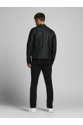 JACK&JONES 12182461 2 CEPLI ON FERMUARLI DERI CEKET