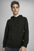 JACK&JONES 12182537 2 CEPLI KAPUSONLU  SWEAT