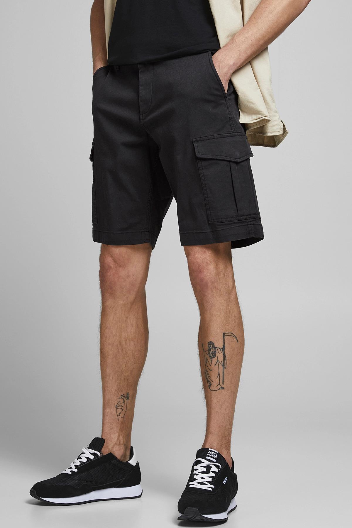 JACK&JONES 12182555 KARGO CEP SHORT