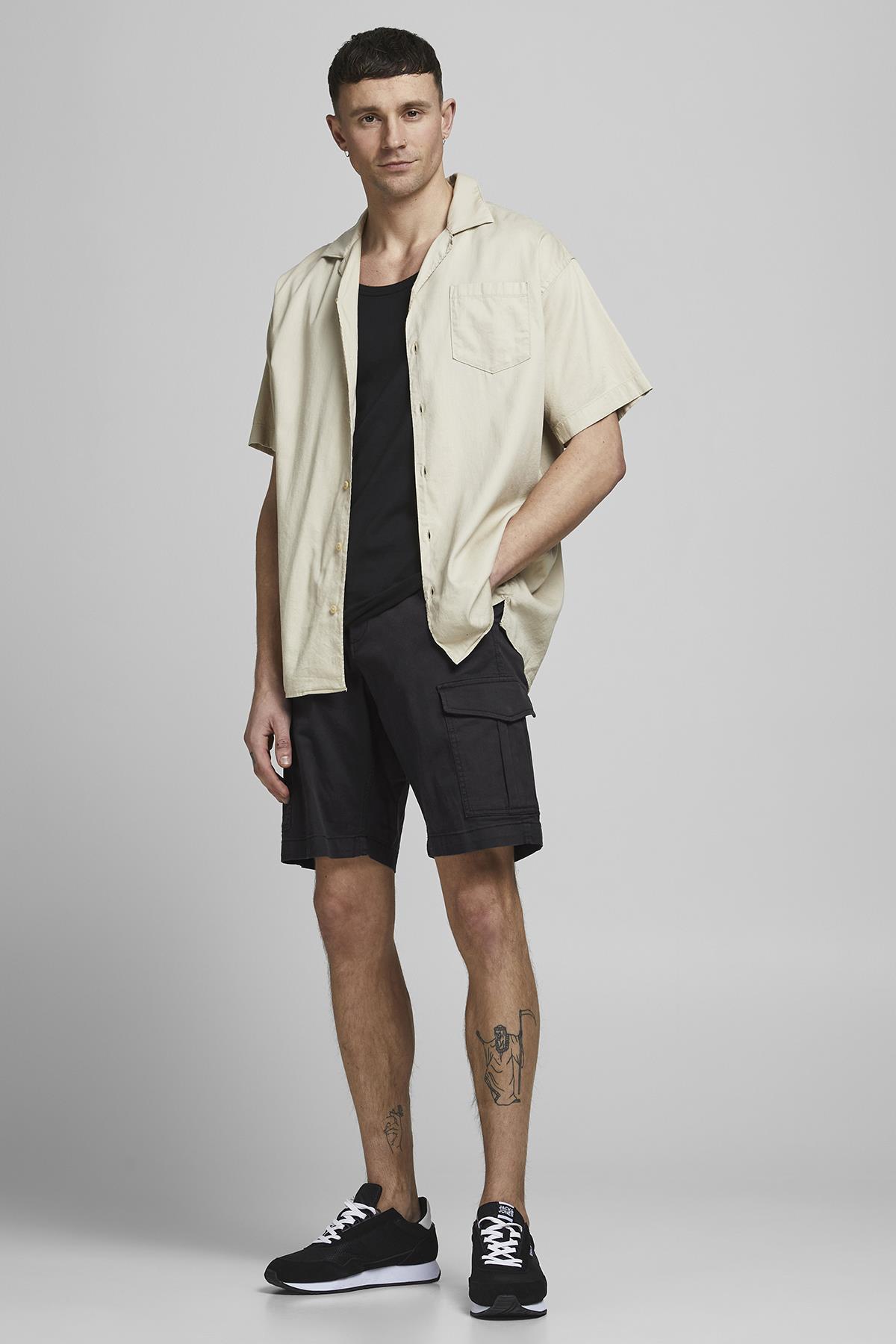 JACK&JONES 12182555 KARGO CEP SHORT JACK&JONES 12182555 KARGO CEP SHORT