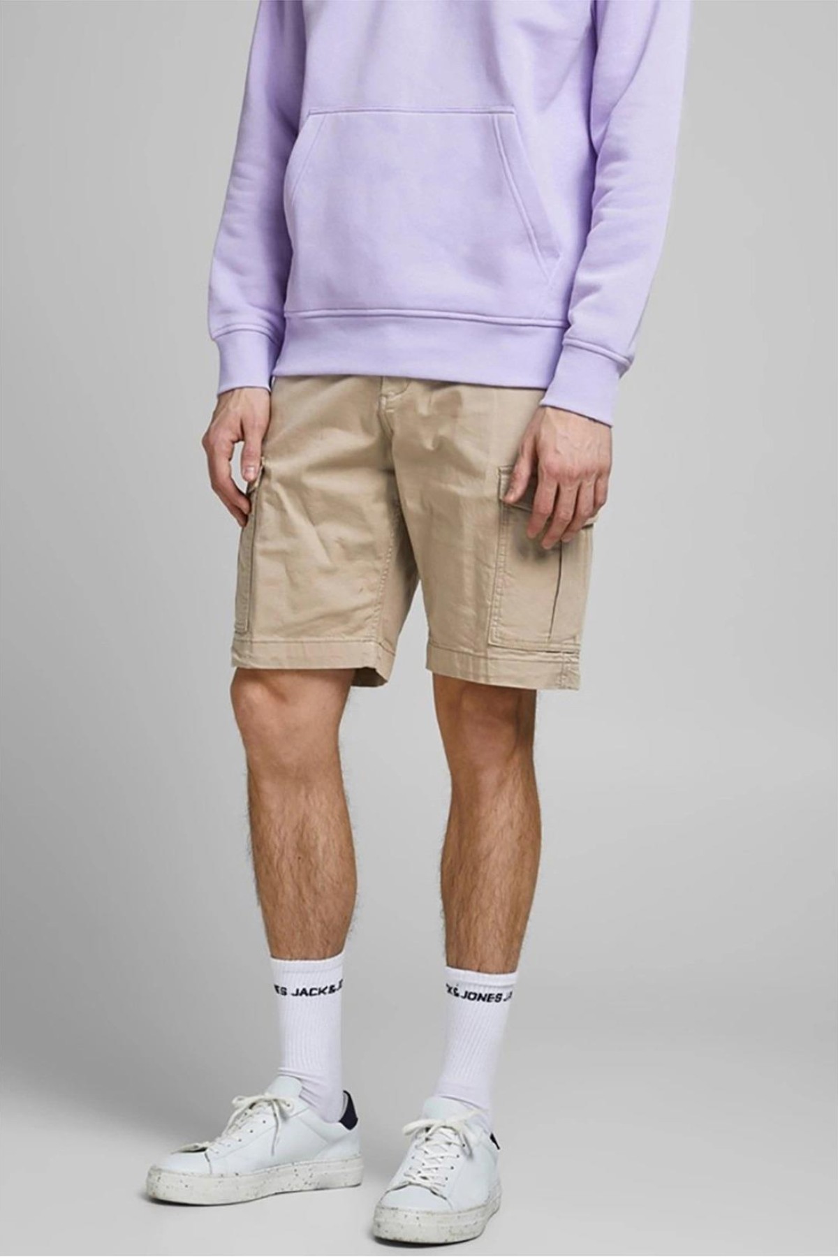 JACK&JONES 12182555 KARGO CEP SHORT