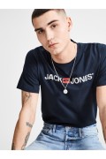 JACK&JONES 12137126 ON JACK&JONES YAZILI 0 YAKA KISA KOL TSH JACK&JONES 12137126 ON JACK&JONES YAZILI 0 YAKA KISA KOL TSH