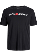 JACK&JONES 12184987 ON JACK&JONES BUYUK BEDEN 0 YAKA KISA KOL TSHIRT