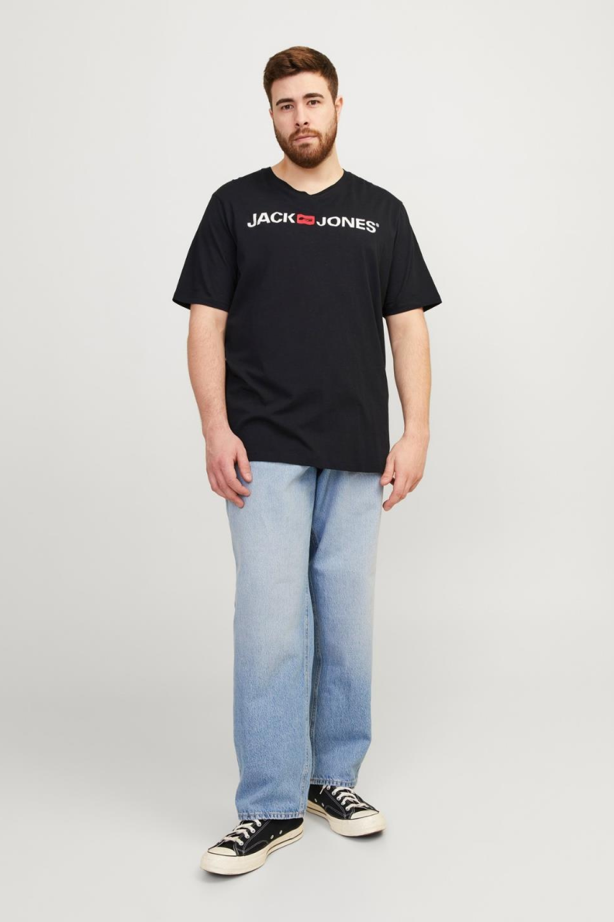 JACK&JONES 12184987 ON JACK&JONES BUYUK BEDEN 0 YAKA KISA KOL TSHIRT JACK&JONES 12184987 ON JACK&JONES BUYUK BEDEN 0 YAKA KISA KOL TSHIRT