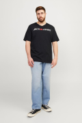 JACK&JONES 12184987 ON JACK&JONES BUYUK BEDEN 0 YAKA KISA KOL TSHIRT