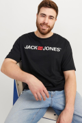JACK&JONES 12184987 ON JACK&JONES BUYUK BEDEN 0 YAKA KISA KOL TSHIRT