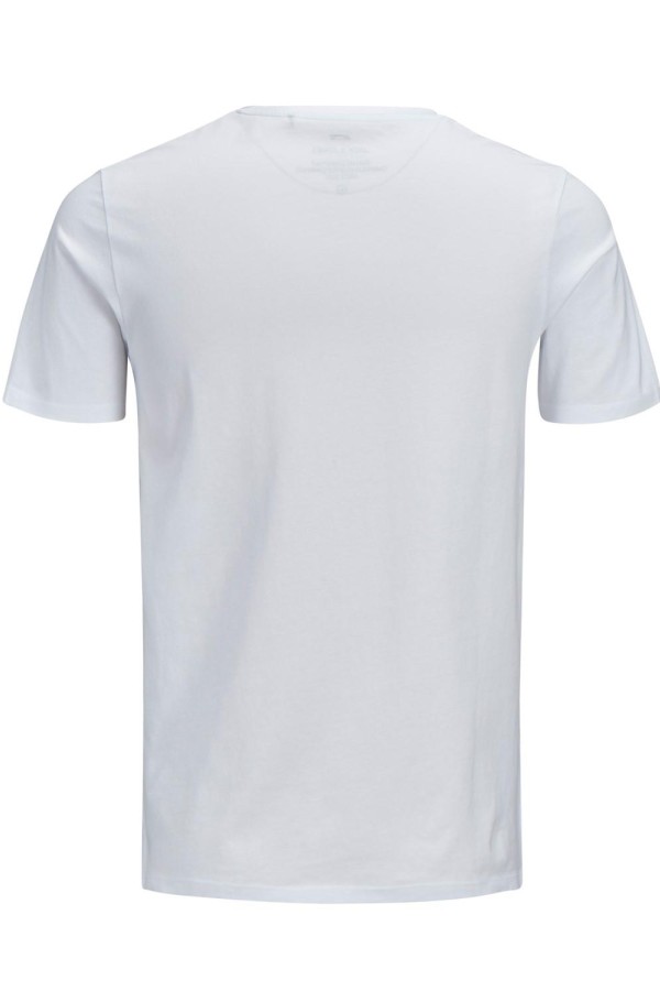 JACK&JONES 12184987 ON JACK&JONES BUYUK BEDEN 0 YAKA KISA KOL TSHIRT JACK&JONES 12184987 ON JACK&JONES BUYUK BEDEN 0 YAKA KISA KOL TSHIRT