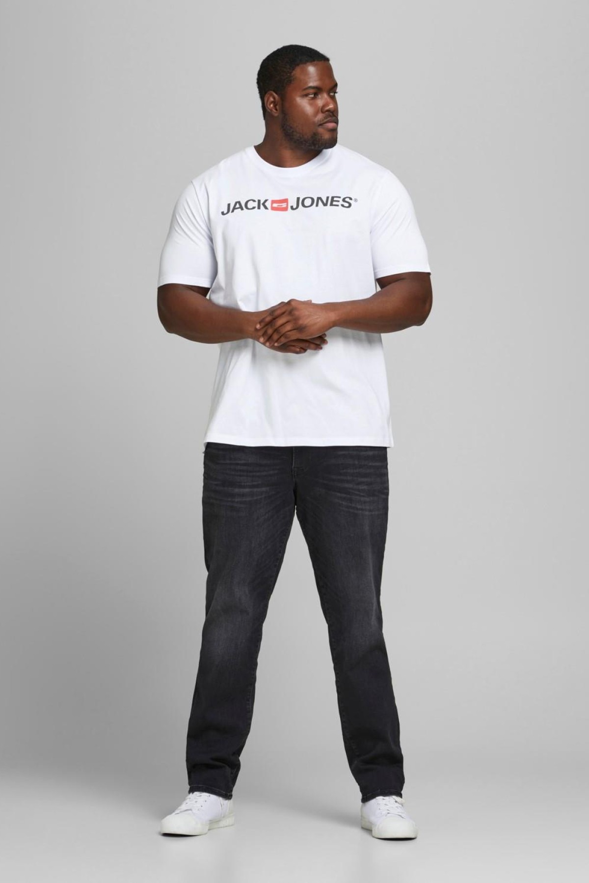 JACK&JONES 12184987 ON JACK&JONES BUYUK BEDEN 0 YAKA KISA KOL TSHIRT JACK&JONES 12184987 ON JACK&JONES BUYUK BEDEN 0 YAKA KISA KOL TSHIRT