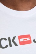 JACK&JONES 12184987 ON JACK&JONES BUYUK BEDEN 0 YAKA KISA KOL TSHIRT