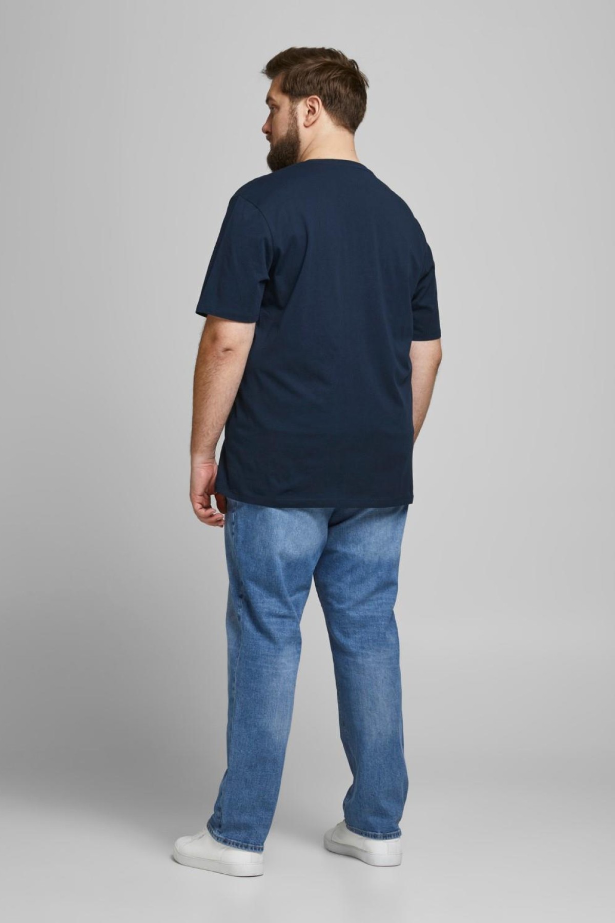 JACK&JONES 12184987 ON JACK&JONES BUYUK BEDEN 0 YAKA KISA KOL TSHIRT JACK&JONES 12184987 ON JACK&JONES BUYUK BEDEN 0 YAKA KISA KOL TSHIRT