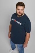 JACK&JONES 12184987 ON JACK&JONES BUYUK BEDEN 0 YAKA KISA KOL TSHIRT