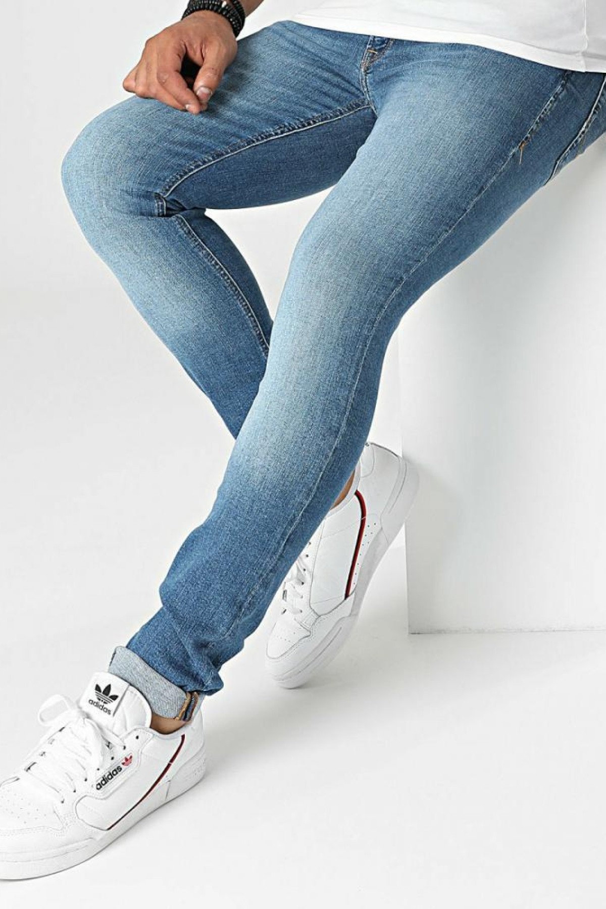 JACK&JONES 12185831 SKINNY/ LIAM AGI114 50SPS 5 CEP DAR PACA PANTOLON JACK&JONES 12185831 SKINNY/ LIAM AGI114 50SPS 5 CEP DAR PACA PANTOLON