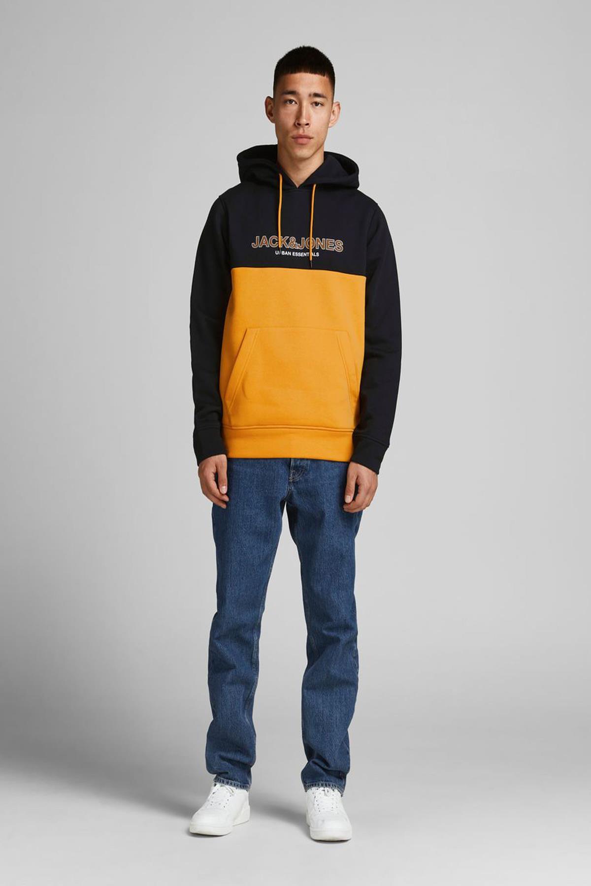 JACK&JONES 12190441 KANGURU CEP URBAN ESSENTIALS KAPSONLU