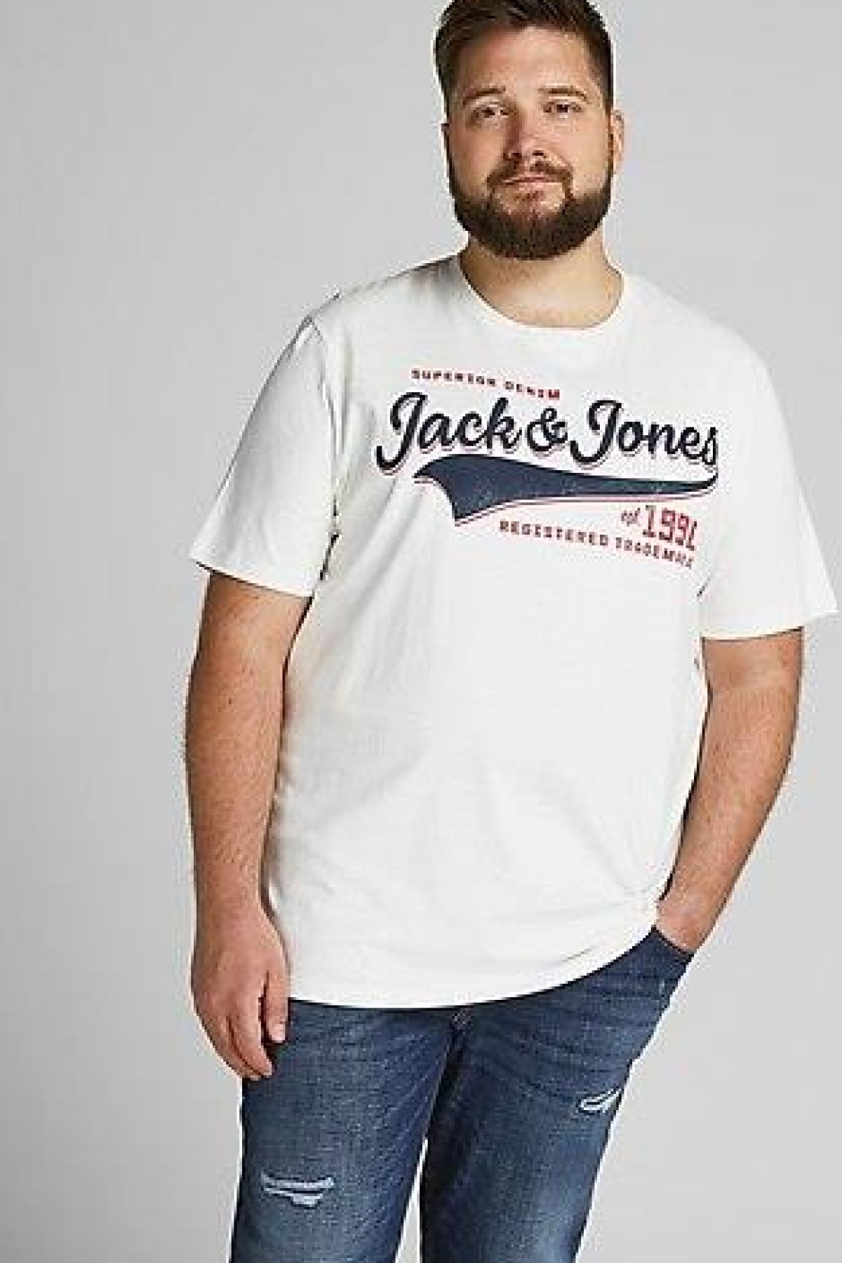 JACK&JONES 12193090 TRADEMARK JACK&JONES YAZI 0 YAKA K.KOL T