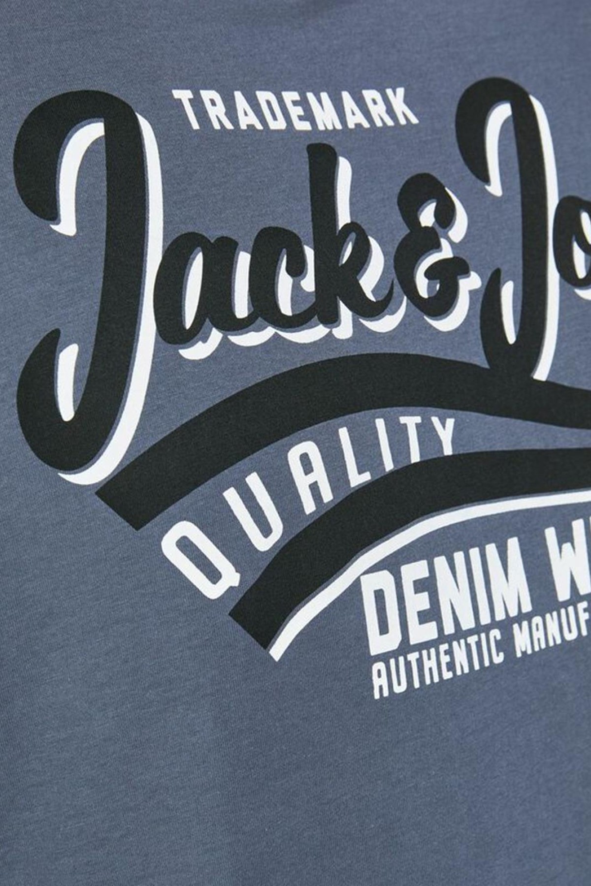 JACK&JONES 12193090 TRADEMARK JACK&JONES YAZI 0 YAKA K.KOL T JACK&JONES 12193090 TRADEMARK JACK&JONES YAZI 0 YAKA K.KOL T