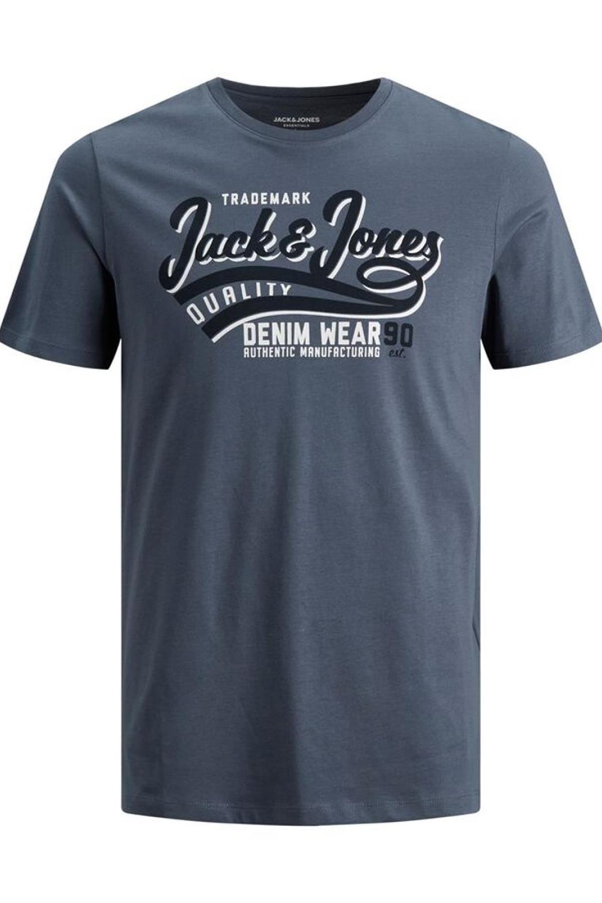JACK&JONES 12193090 TRADEMARK JACK&JONES YAZI 0 YAKA K.KOL T JACK&JONES 12193090 TRADEMARK JACK&JONES YAZI 0 YAKA K.KOL T
