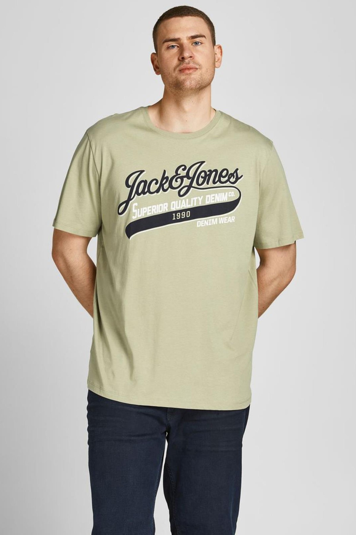 JACK&JONES 12193090 TRADEMARK JACK&JONES YAZI 0 YAKA K.KOL T JACK&JONES 12193090 TRADEMARK JACK&JONES YAZI 0 YAKA K.KOL T