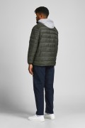JACK&JONES 12194740 HAKIM YAKA 2 CEP DIKISLI SISME MONT
