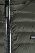 JACK&JONES 12194740 HAKIM YAKA 2 CEP DIKISLI SISME MONT