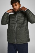 JACK&JONES 12194740 HAKIM YAKA 2 CEP DIKISLI SISME MONT