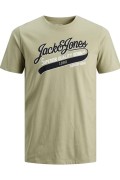 JACK&JONES 12199474 BASKI 0 YAKA KISA KOL TSIHIRT