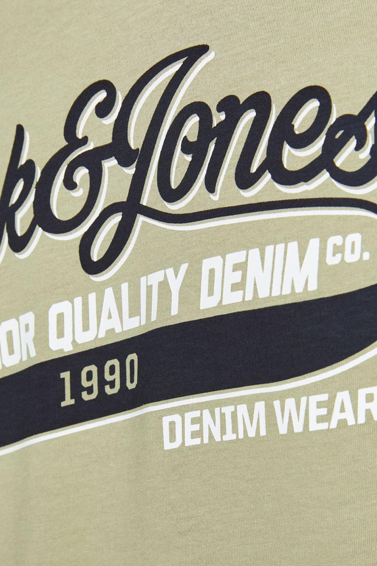 JACK&JONES 12199474 BASKI 0 YAKA KISA KOL TSIHIRT JACK&JONES 12199474 BASKI 0 YAKA KISA KOL TSIHIRT