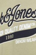 JACK&JONES 12199474 BASKI 0 YAKA KISA KOL TSIHIRT