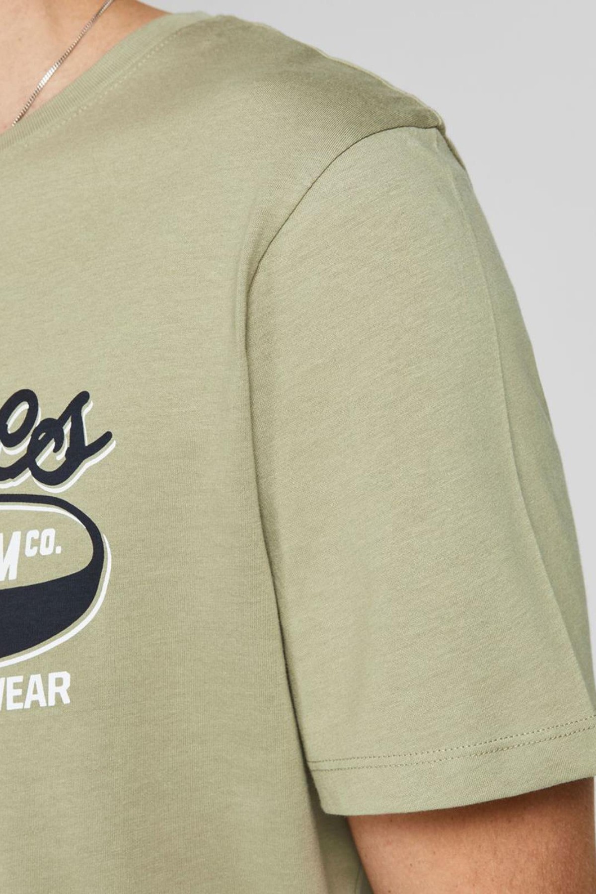 JACK&JONES 12199474 BASKI 0 YAKA KISA KOL TSIHIRT JACK&JONES 12199474 BASKI 0 YAKA KISA KOL TSIHIRT