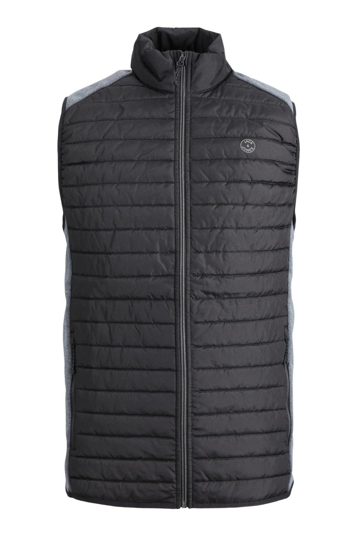 JACK&JONES 12200684 2 CEP YAN VE OMUZ EK PARCA DETAYLI YELEK JACK&JONES 12200684 2 CEP YAN VE OMUZ EK PARCA DETAYLI YELEK