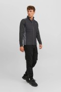 JACK&JONES 12200684 2 CEP YAN VE OMUZ EK PARCA DETAYLI  YELEK