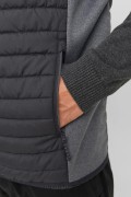 JACK&JONES 12200684 2 CEP YAN VE OMUZ EK PARCA DETAYLI  YELEK