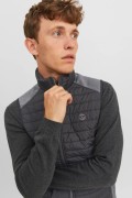 JACK&JONES 12200684 2 CEP YAN VE OMUZ EK PARCA DETAYLI  YELEK