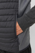 JACK&JONES 12200684 2 CEP YAN VE OMUZ EK PARCA DETAYLI  YELEK