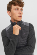 JACK&JONES 12200684 2 CEP YAN VE OMUZ EK PARCA DETAYLI  YELEK