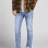 JACK&JONES 12203510 SLIM/GLENN ORIGINAL MF 030  NOOS 5 CEP LIKRALI DENIM PANTOLON